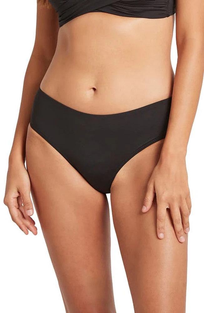 Sea Level Mid Bikini Bottoms at Nordstrom