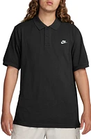 Nike Club Short Sleeve Polo at Nordstrom,