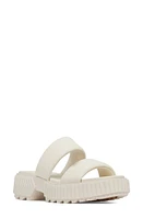 SOREL Ona Streetworks Platform Slide Sandal at Nordstrom,