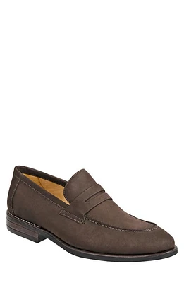 Sandro Moscoloni Antoine Penny Loafer Brown at Nordstrom,