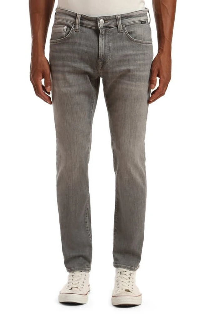 Mavi Jeans Men's Jake Slim Fit Grey Feather Blue at Nordstrom, X