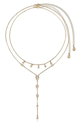 Ettika Set of 2 Necklaces in Gold at Nordstrom