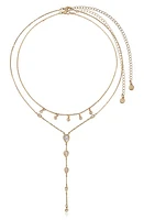 Ettika Set of 2 Necklaces in Gold at Nordstrom