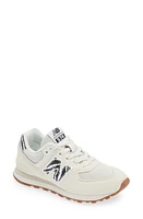 New Balance Kids' 574 Sneaker Sea Salt at Nordstrom, M