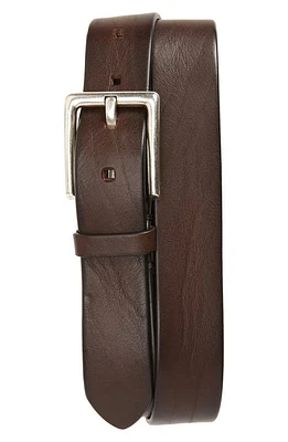 TO BOOT NEW YORK Vacchetta Leather Belt Florida Tmoro at Nordstrom,