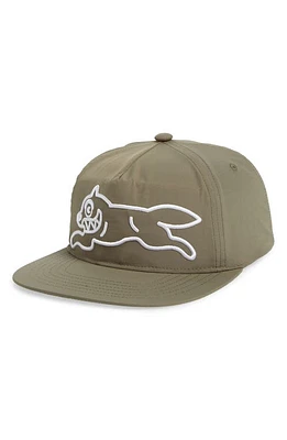 ICECREAM Money's on My Mind Snapback Baseball Cap in Sea Spray at Nordstrom