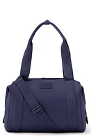 Dagne Dover Landon Medium Neoprene Carryall in Storm at Nordstrom