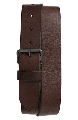 AllSaints Leather Belt at Nordstrom,