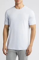 Mizzen+Main Knox Solid Performance T-Shirt Light Pastel Blue at Nordstrom,