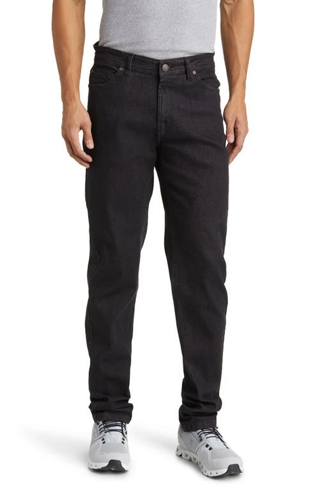 Barbell Apparel Slim Athletic Fit 2.0 Stretch Jeans Black at Nordstrom,