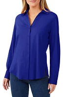 Foxcroft Mary Jersey Top at Nordstrom,