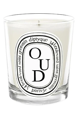 Diptyque Oud Scented Candle at Nordstrom