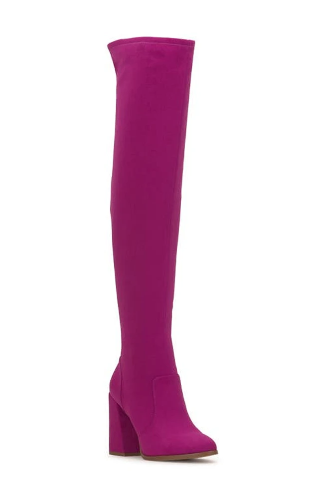 Jessica Simpson Brixten Over the Knee Boot at Nordstrom, Regular Calf