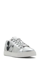 ALDO x Disney 100 Sneaker in Silver at Nordstrom, Size 5