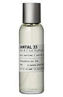 Le Labo Santal 33 Hair Perfume at Nordstrom, Size 1.5 Oz