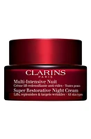 Clarins Super Restorative Anti-Aging Night Moisturizer at Nordstrom