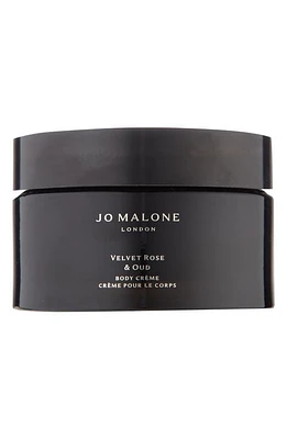 Jo Malone London Velvet Rose & Oud Body Crème at Nordstrom, Size 6.7 Oz