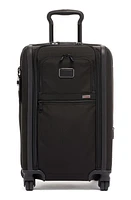 Tumi Alpha 3 International Dual Access Expandable Carry-On in Black at Nordstrom