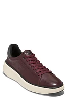 Cole Haan GrandPro Topspin Sneaker Cherry Bloodstone at Nordstrom,