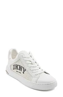 DKNY Logo Sneaker at Nordstrom,