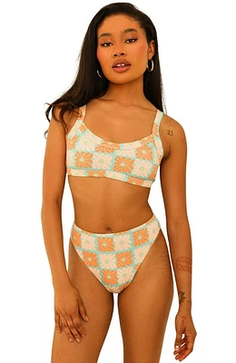 Dippin Daisys Kelly Bandeau Bikini Top Daisy Dukes at Nordstrom,