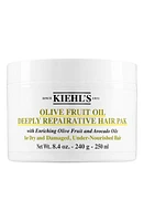 Kiehl's Since 1851 Olive Fruit Oil Deeply Repairing Hair Mask at Nordstrom