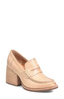 Kork-Ease Modeste Penny Loafer Pump Natural F/G at Nordstrom,