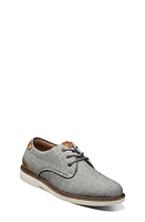 Florsheim Kids' Highland Plain Toe Oxford Gray at Nordstrom, M