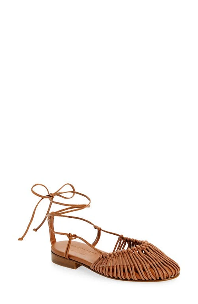 HEREU Mantera Sandal Tan at Nordstrom,