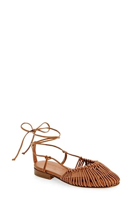 HEREU Mantera Sandal Tan at Nordstrom,