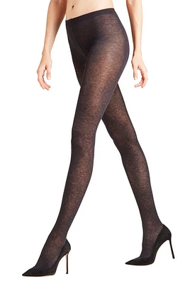 Falke Sensual Cashmere Tights Black at Nordstrom,