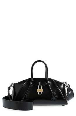 Givenchy Mini Antigona Stretch Handbag in Black at Nordstrom