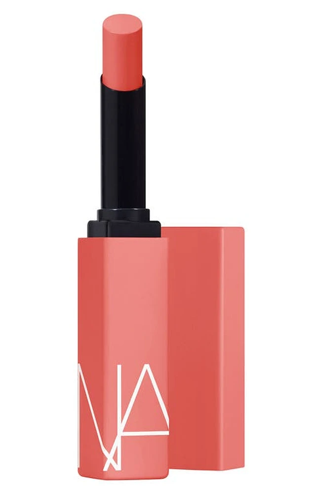 NARS Powermatte Lipstick in Indiscreet at Nordstrom