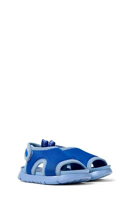 Camper Kids' Oruga Sandal Medium Blue at Nordstrom, Eu