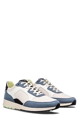 CLAE Joshua Sneaker Stormy Weather Microsuede at Nordstrom,