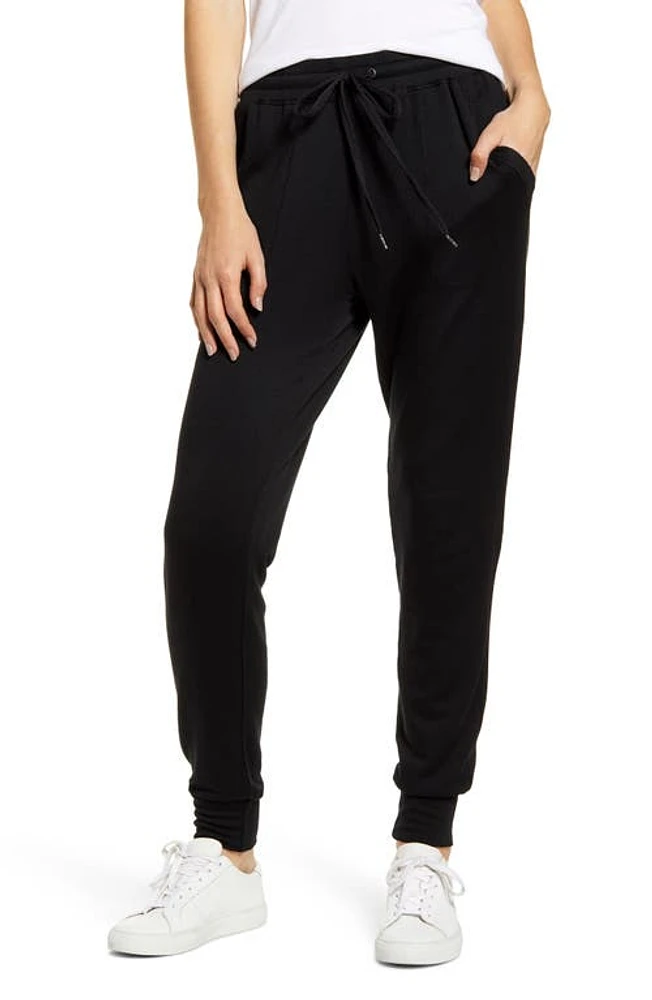 Splendid Jogger Pants Black at Nordstrom,