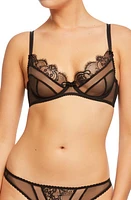 Dita Von Teese Muse Underwire Balconette Bra at Nordstrom,