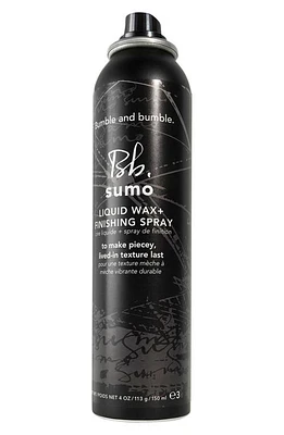 Bumble and bumble. Bumble and bumble Sumo Liquid Wax+ Finishing Spray at Nordstrom