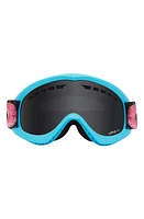 DRAGON DXS Base 60mm Snow Goggles in Sprinkles/Dark Smoke at Nordstrom