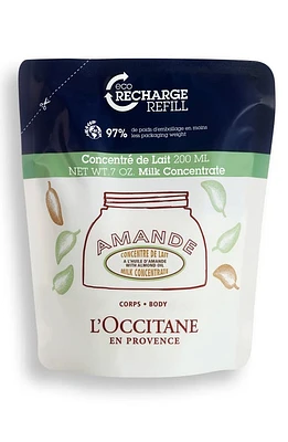 L'Occitane Almond Milk Concentrate Refill at Nordstrom