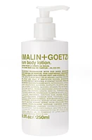 MALIN+GOETZ Rum Body Lotion at Nordstrom