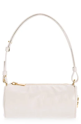 Off-White Small Torpedo Leather Handbag at Nordstrom