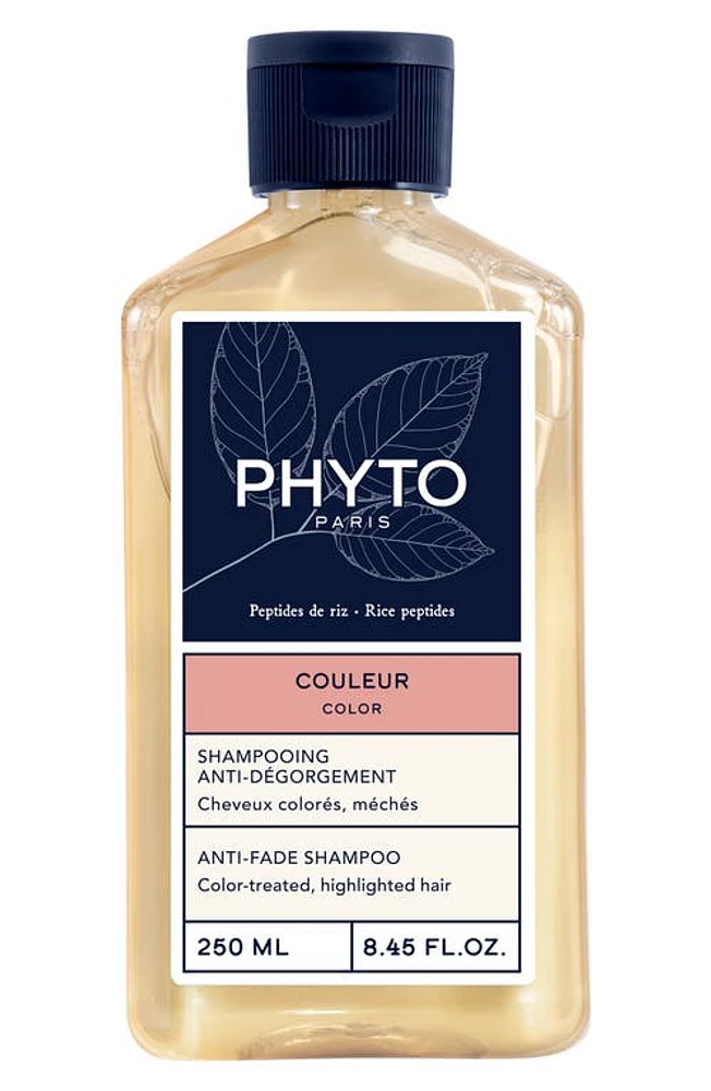 PHYTO COLOR Anti-Fade Shampoo in None at Nordstrom, Size 8.45 Oz