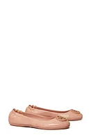 Tory Burch Minnie Travel Ballet Flat Meadowsweet at Nordstrom,