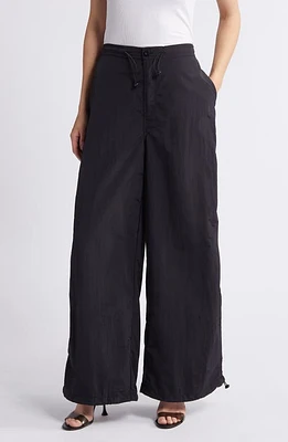 NIKKI LUND Marianna Wide Leg Pants at Nordstrom,