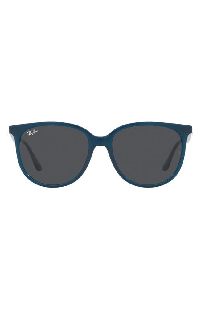 Ray-Ban 54mm Square Sunglasses in Dark Grey at Nordstrom