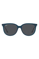 Ray-Ban 54mm Square Sunglasses in Dark Grey at Nordstrom