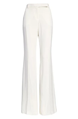 Alexander McQueen Bootcut Trousers Ivory at Nordstrom, Us