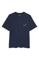 vineyard vines Kids' Whale Logo Pocket Graphic T-Shirt at Nordstrom,