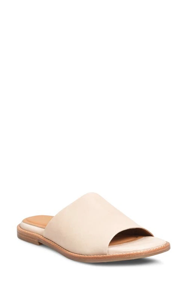 Söfft Noble Slide Sandal Tapioca at Nordstrom,